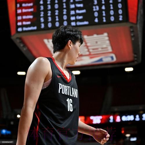 杨瀚森砍18+10+4混音力克国王 开拓者召回杨瀚森 杨瀚森砍18+10+4混音力克国王 开拓者召回杨瀚森